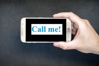 do phone call on legal issues, questions