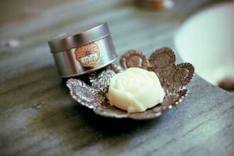 send you one bar of Vegan and Handmade soap