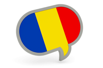 translate English to Romanian and vice versa