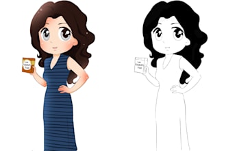 customize cartoons, portraits and caricatures
