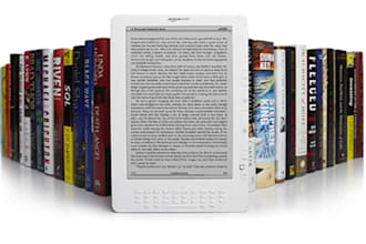 show you How To Outsource Your Kindle Book and Everything You Need To Start Generating Money With Kindle Books