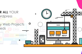 do any type of wordpress programming