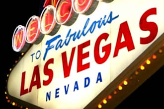 advertise your business on the Las Vegas Strip