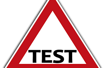 test your website as a User