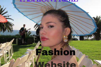write copy for your fashion website