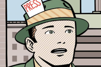 write a professional quality 250 word journalistic news article or Press Release