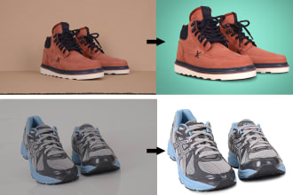 do photoshop editing for ecommerce