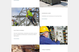 make HTML responsive template