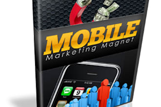 send you DVDs about Mobile Marketing Magnets