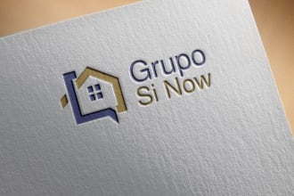 create minimal and editable vector logo for any business