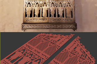 create files for plasma cutting machines