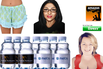 do professional photoshop editing, color retouch and enhance