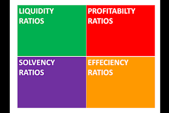 do the financial Analysis of your Business