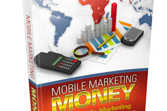 show you how to make money with Mobile Marketing Money