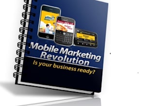 teach you about the Mobile Marketing Revolution