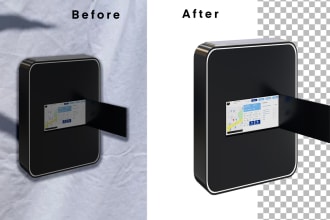 do photoshop background removal and clipping path service