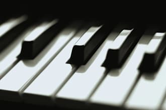 write/ record a catchy jingle
