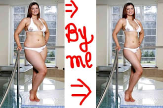 make you virtually SLIM and awesome only