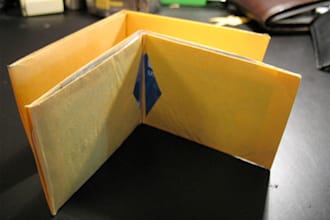 make you two paper wallets for five dollars