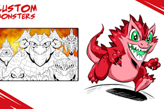 draw you a chibi character