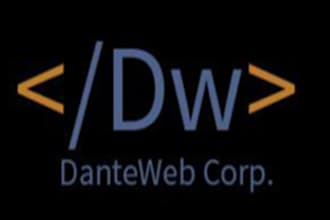 design of your website at the best price