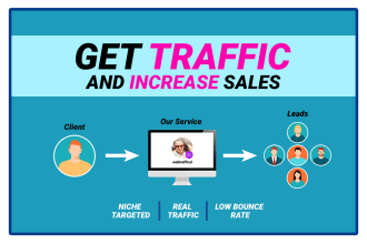 increase your website ranking through real web traffic