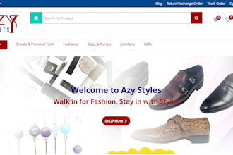 make custom shopping cart