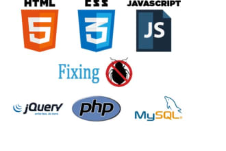 be your php developer and codeigniter web developer bugs fix