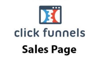 build a high converting sales funnel by using clickfunnels