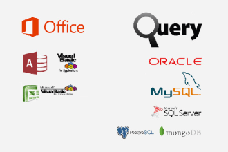 solve any problem in ms access, vba and sql