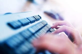 transcribe 15 minutes or less of audio