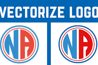 convert logo or image into vector