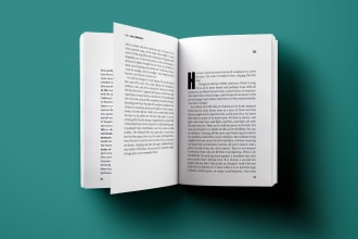 design and typeset your book