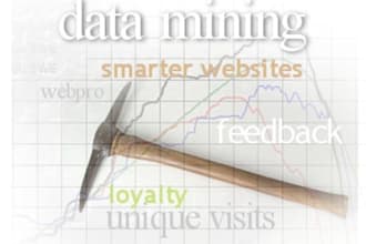 scRaPe or data mine any site data professionally, copy and paste and provide csv, xls or sql file