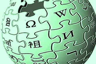create 15,000 WikiBacklinks From 5K Wiki Domains for Unlimited URLS and Keywords Including Gov and Edu WikiBacklinks +