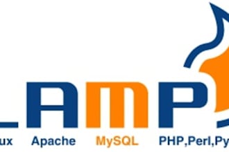install Apache, MySQL and PHP on your Linux server