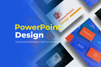 design your education powerpoint or PPT