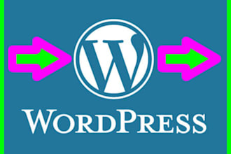 fix your Wordpress problem