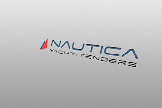 design a professional logo and business identity
