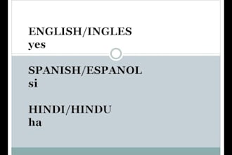 teach practical hindi lesson