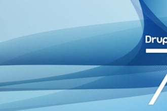 install and customize drupal on your host