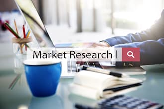 do a deep market research