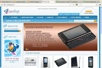 install wordpress with best theme and seo plugin on your site
