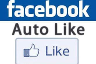 give you an Invisible Facebook Auto Like Script for your Website