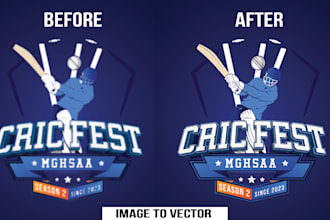 do manual vector tracing, vector trace, png to vector using vector graphics