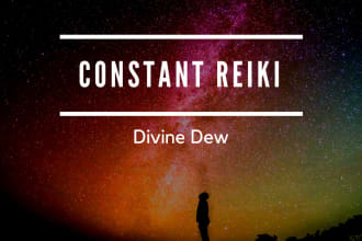 send constinuous distance reiki