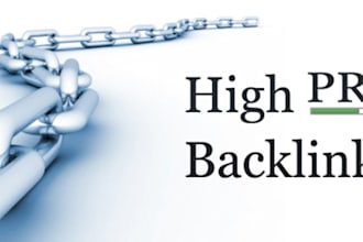 create 10 DOFOLLOW high pr links pr3 pr4 pr5 and pr6 through blog commenting with very high stick rate