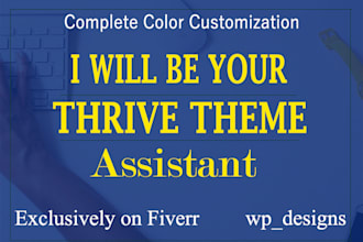 be thrive theme assistant