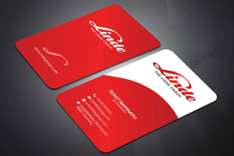 do really creative and awesome  business card within 24 hours
