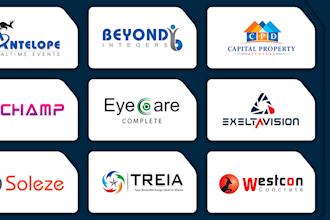 do unique versatile modern logo